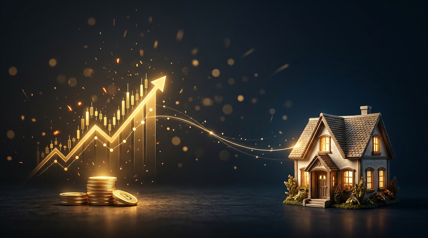 Investir son argent quand on débute les bases de la bourse et de l’immobilier Investir son argent à son rythme