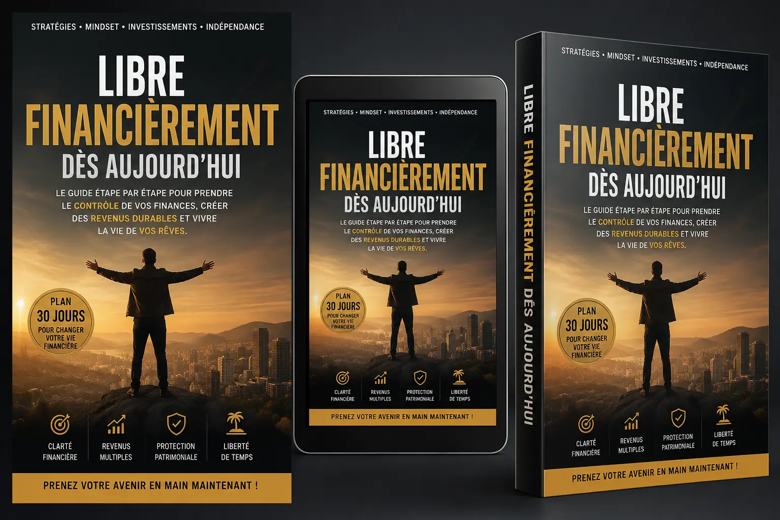 Libre Financièrement Dès Aujourd'hui