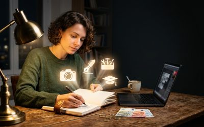 Revenu complémentaire : Et si vos talents cachés devenaient votre deuxième salaire ?